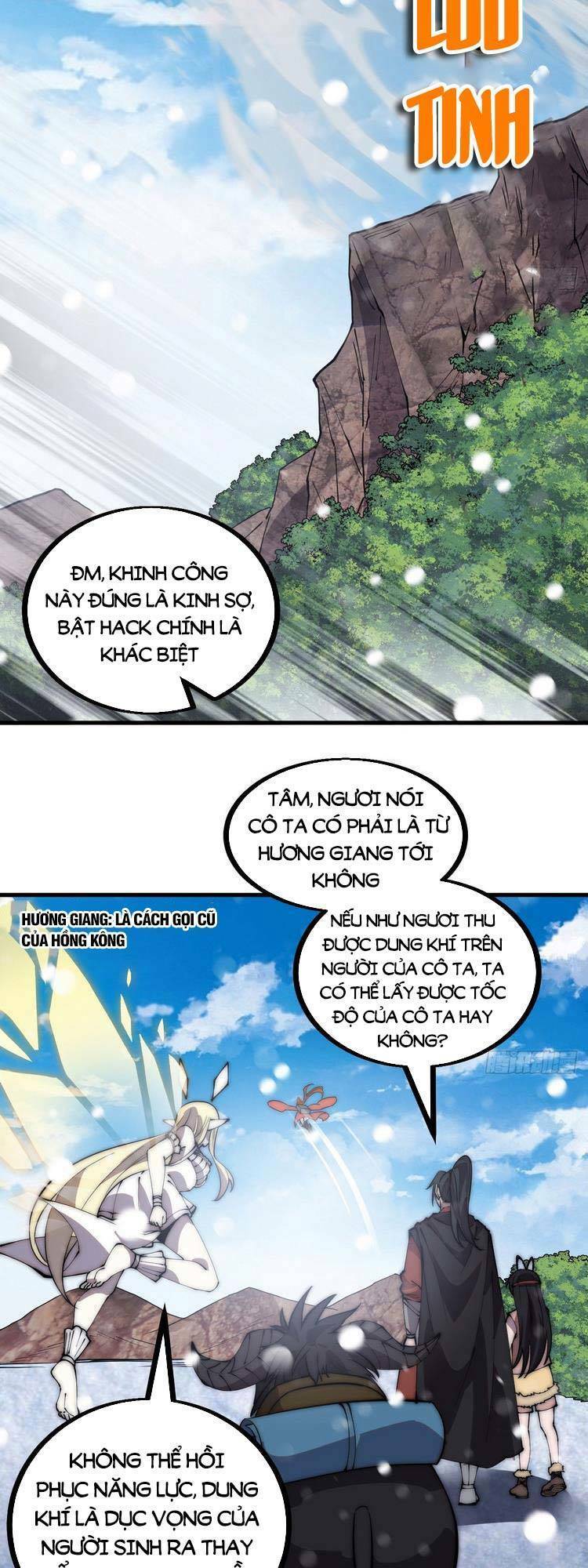 Ta Có Một Sơn Trại Chap 457 - Next Chap 458