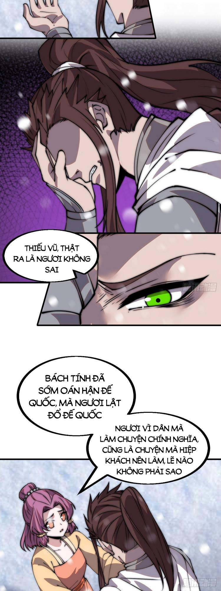 Ta Có Một Sơn Trại Chap 458 - Next Chap 459