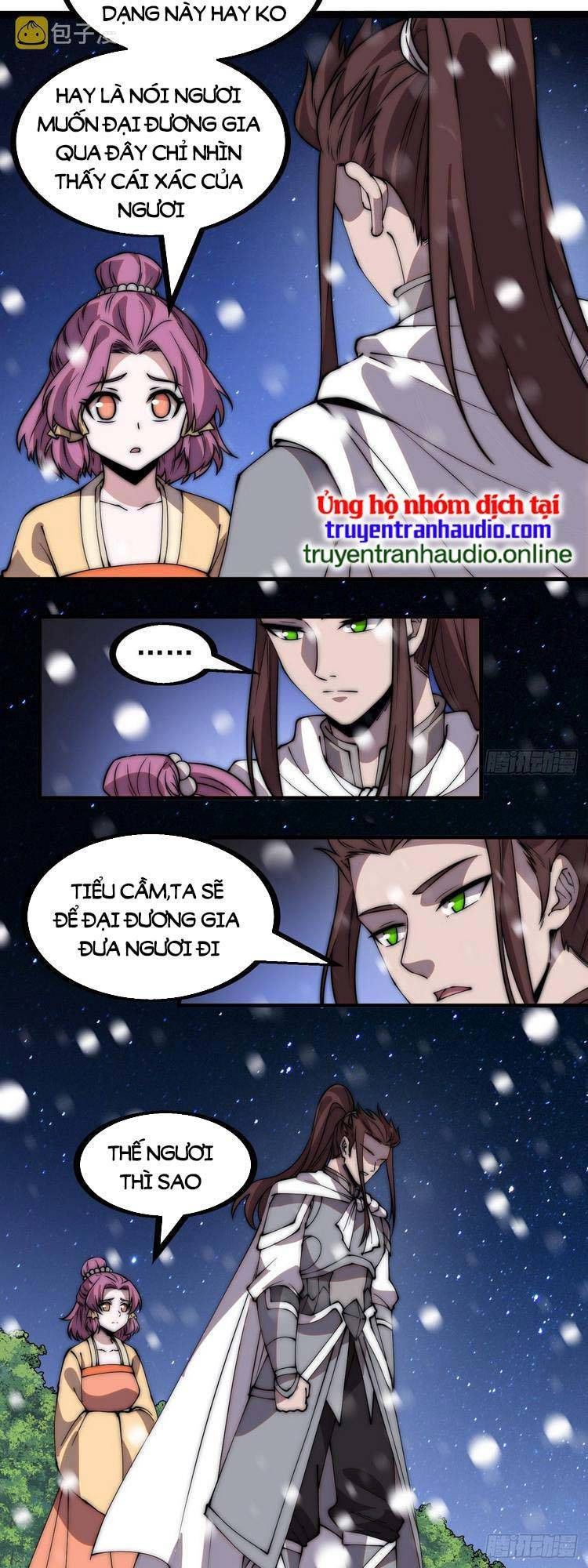 Ta Có Một Sơn Trại Chap 458 - Next Chap 459