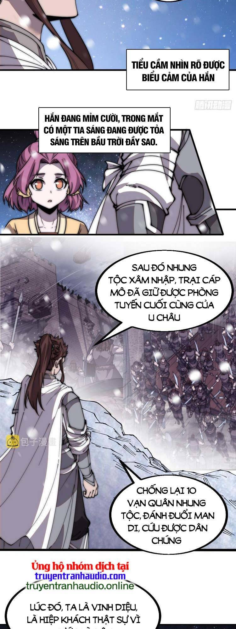 Ta Có Một Sơn Trại Chap 458 - Next Chap 459