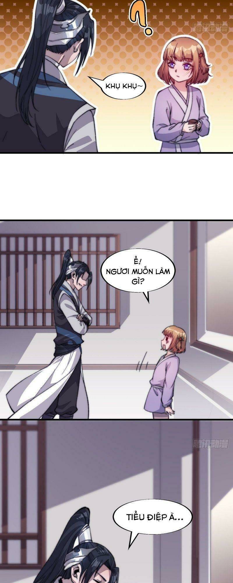 Ta Có Một Sơn Trại Chap 46 - Next Chap 47