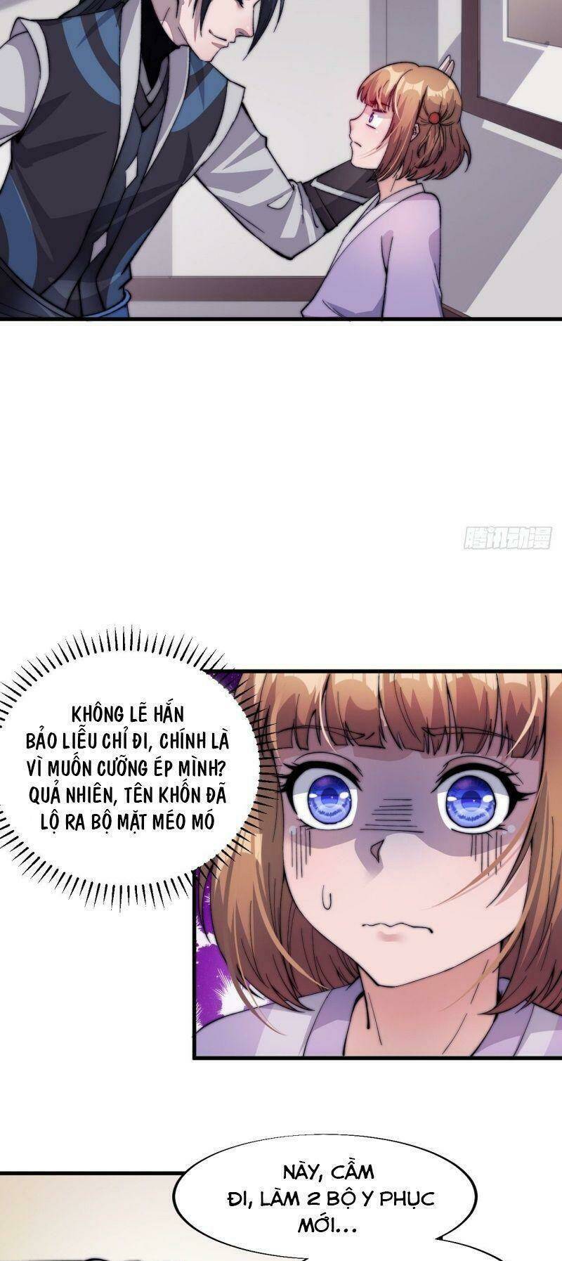 Ta Có Một Sơn Trại Chap 46 - Next Chap 47