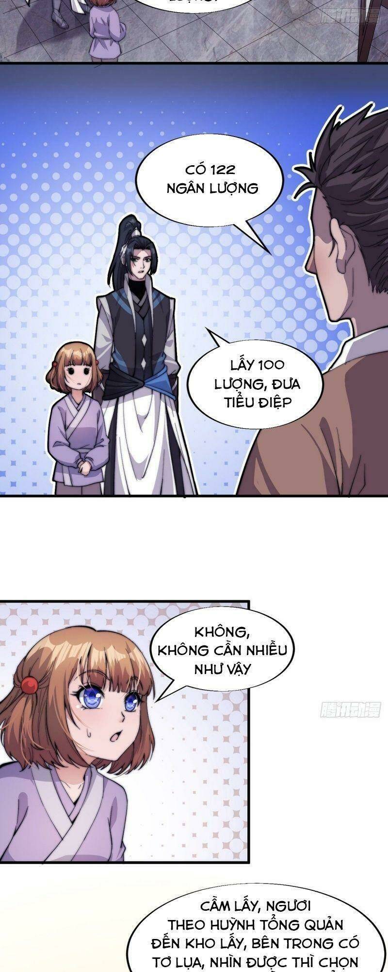 Ta Có Một Sơn Trại Chap 46 - Next Chap 47