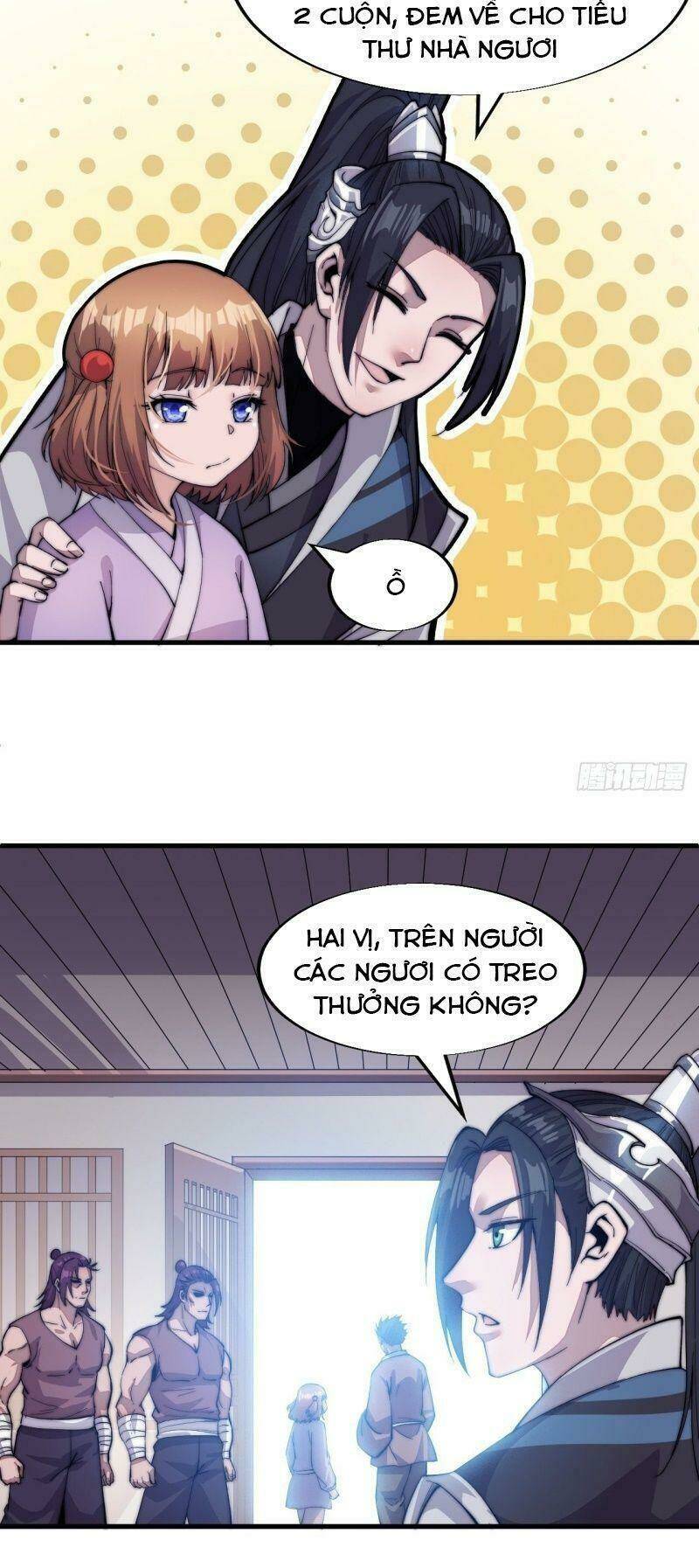 Ta Có Một Sơn Trại Chap 46 - Next Chap 47