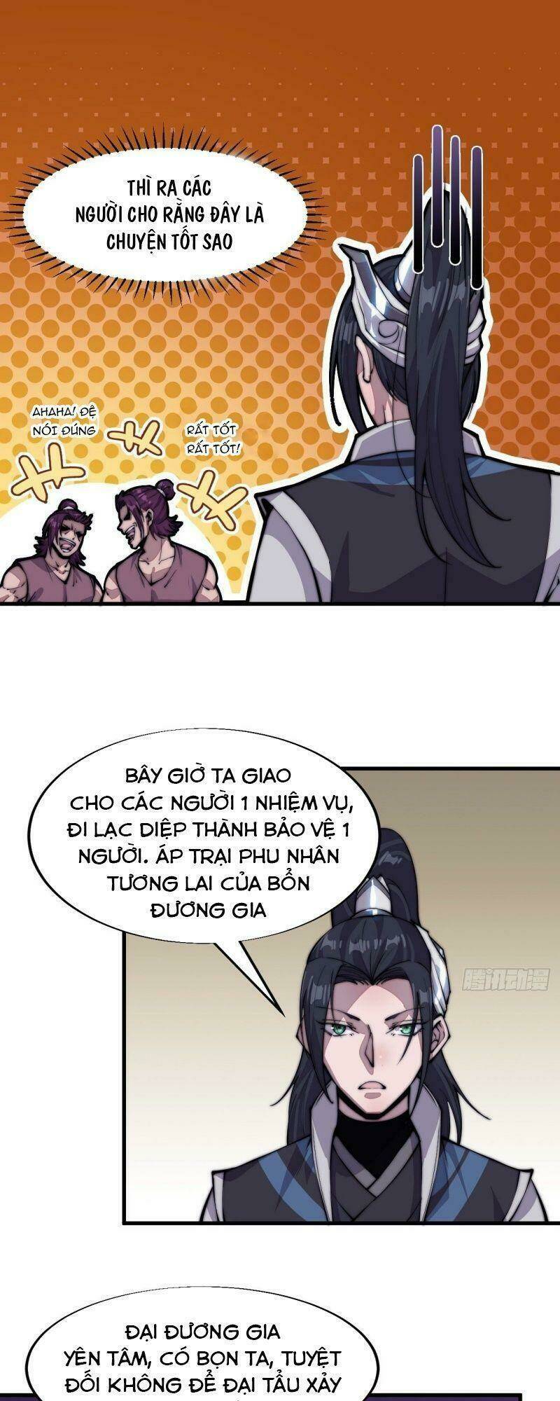 Ta Có Một Sơn Trại Chap 46 - Next Chap 47