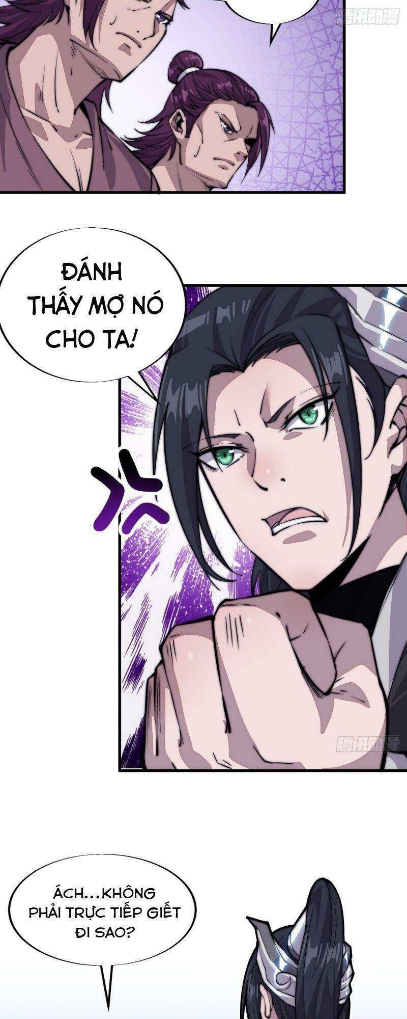 Ta Có Một Sơn Trại Chap 46 - Next Chap 47