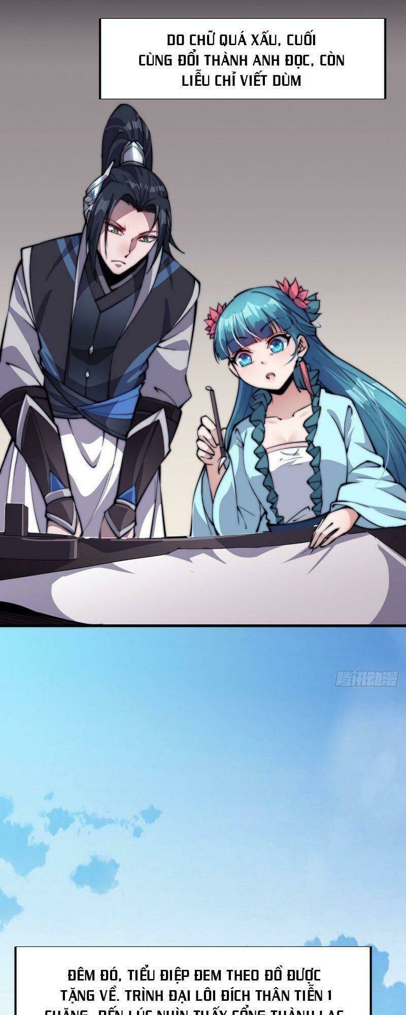 Ta Có Một Sơn Trại Chap 46 - Next Chap 47