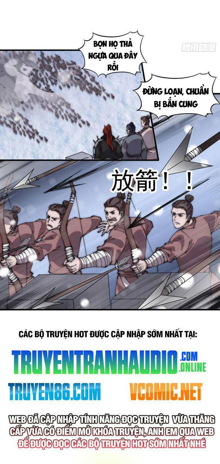 Ta Có Một Sơn Trại Chap 462 - Next Chap 463
