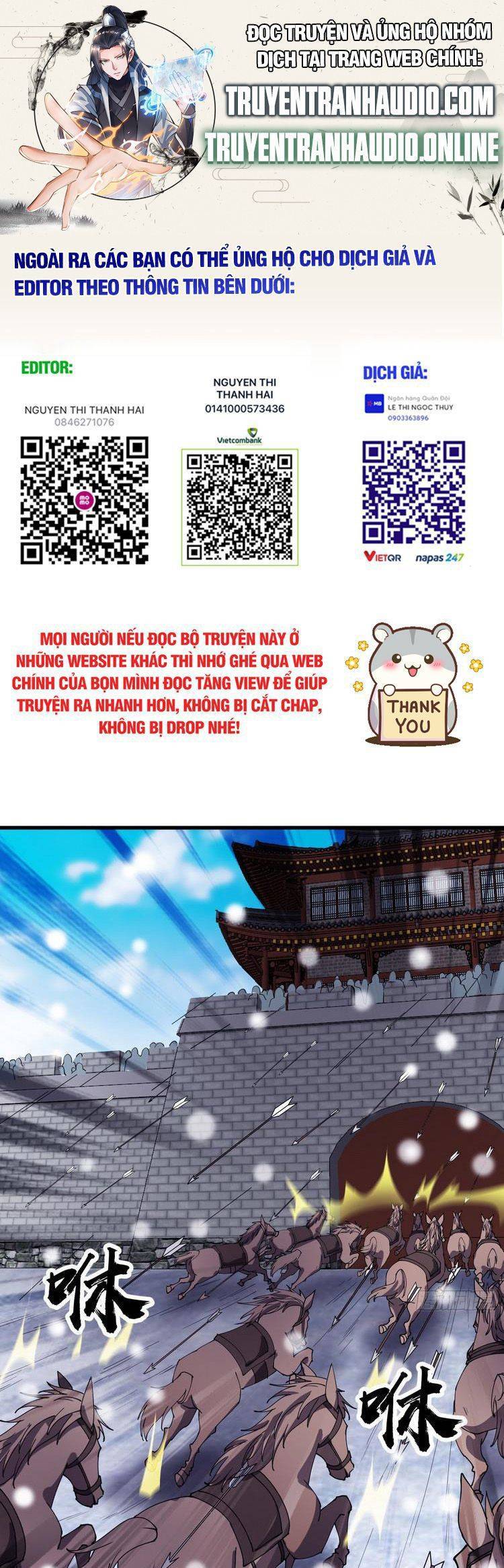 Ta Có Một Sơn Trại Chap 463 - Next Chap 464