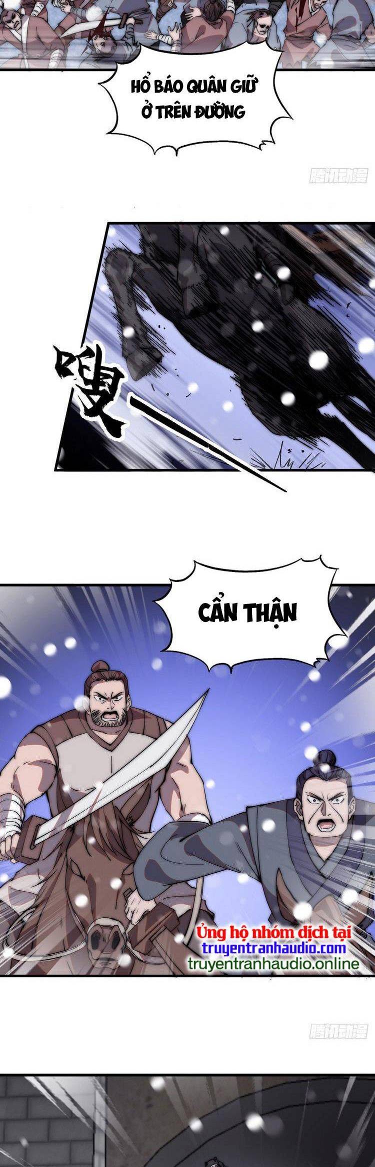 Ta Có Một Sơn Trại Chap 463 - Next Chap 464