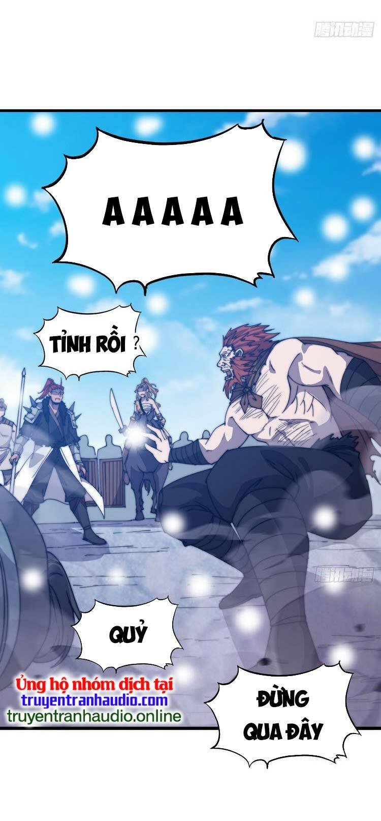 Ta Có Một Sơn Trại Chap 465 - Next Chap 466