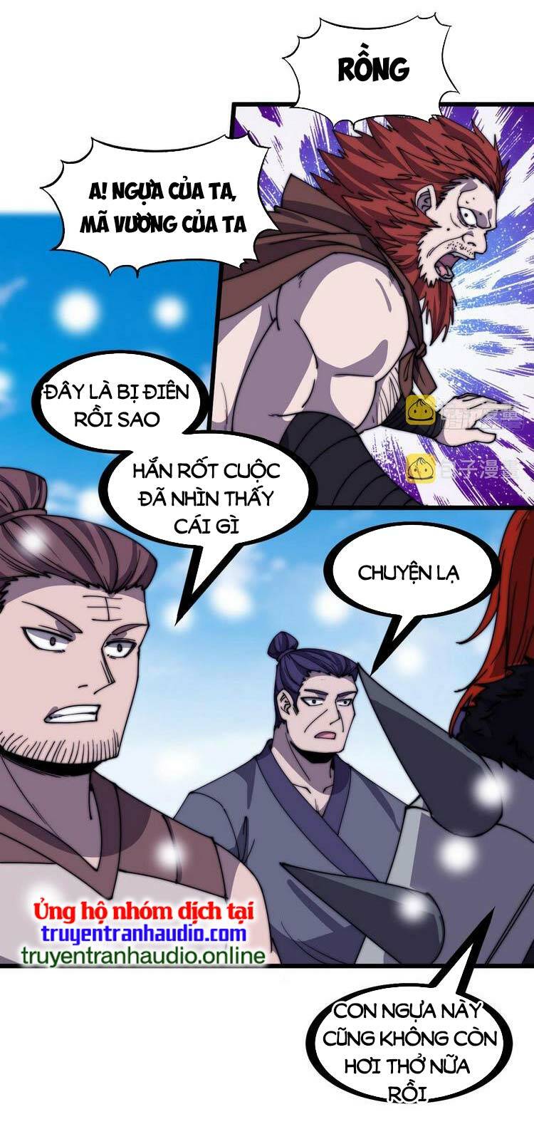 Ta Có Một Sơn Trại Chap 465 - Next Chap 466