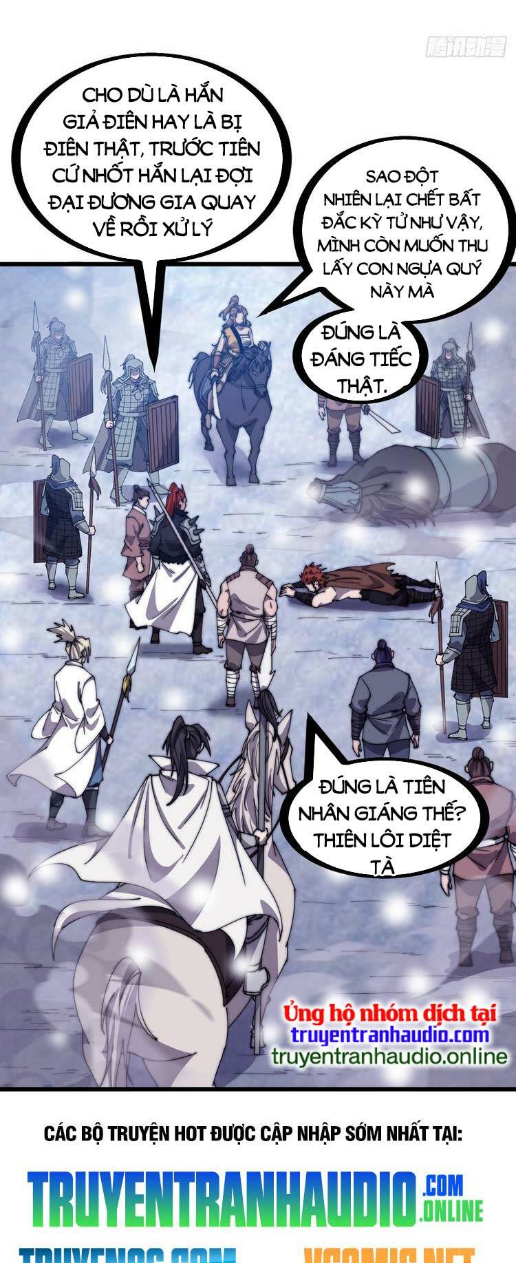 Ta Có Một Sơn Trại Chap 465 - Next Chap 466