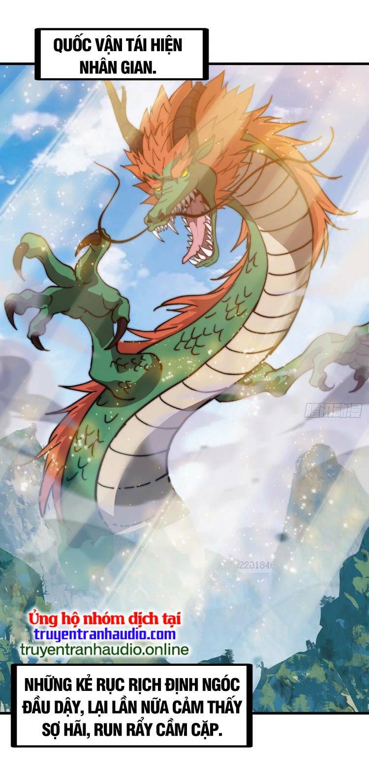 Ta Có Một Sơn Trại Chap 466 - Next Chap 467