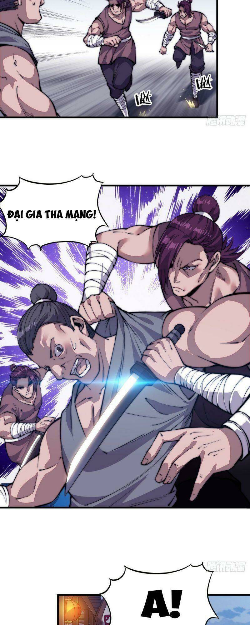 Ta Có Một Sơn Trại Chap 47 - Next Chap 48