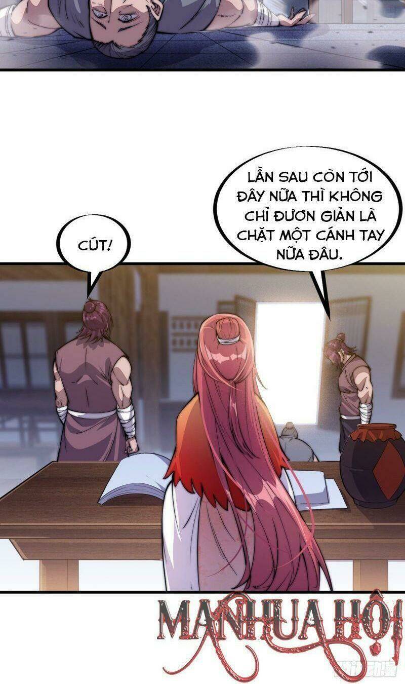 Ta Có Một Sơn Trại Chap 47 - Next Chap 48