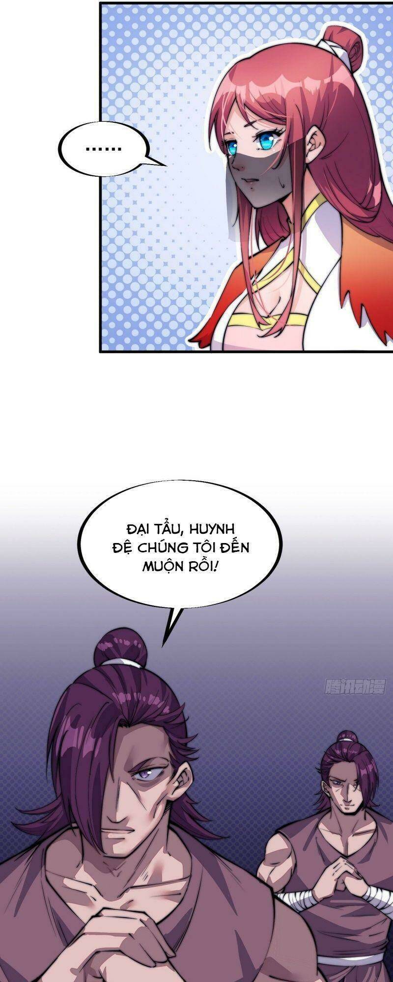 Ta Có Một Sơn Trại Chap 47 - Next Chap 48