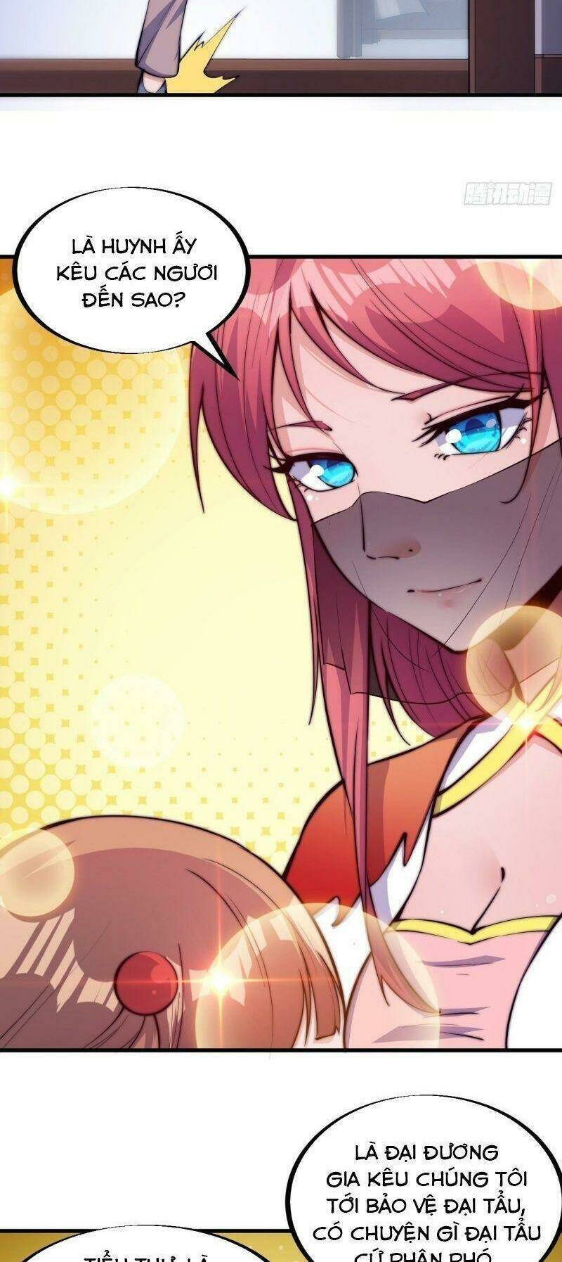 Ta Có Một Sơn Trại Chap 47 - Next Chap 48