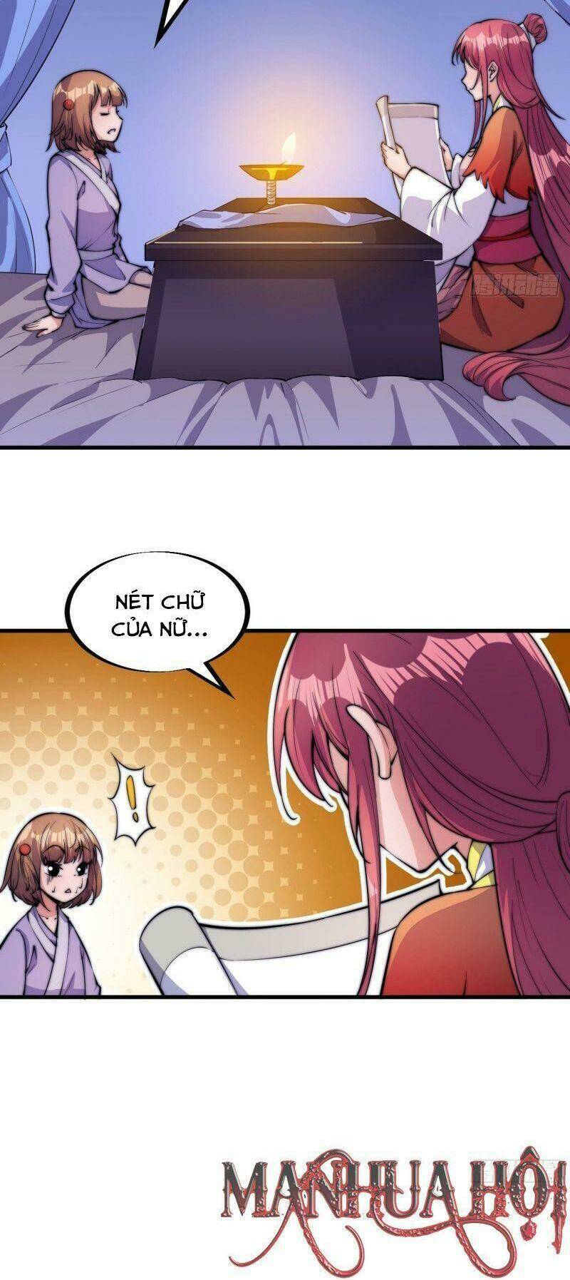 Ta Có Một Sơn Trại Chap 47 - Next Chap 48