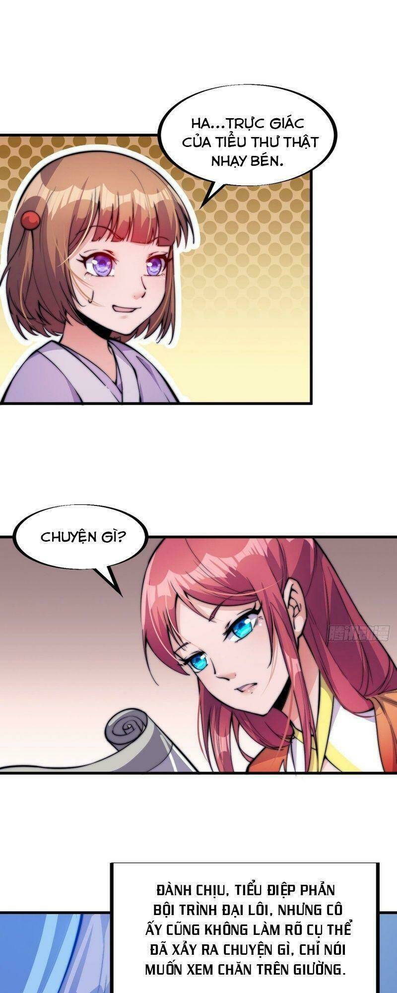 Ta Có Một Sơn Trại Chap 47 - Next Chap 48