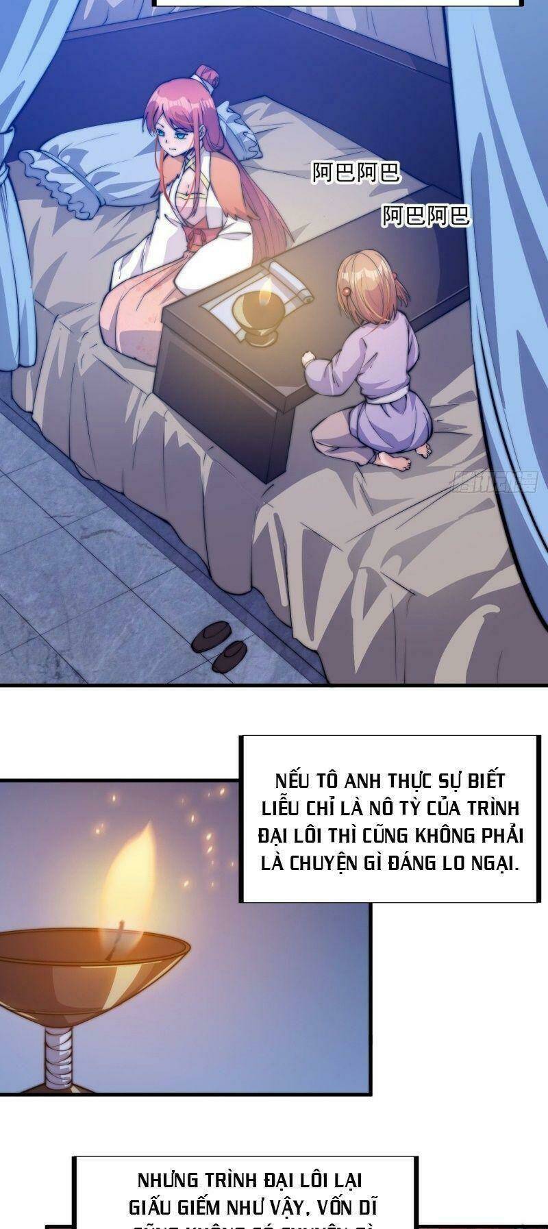 Ta Có Một Sơn Trại Chap 47 - Next Chap 48