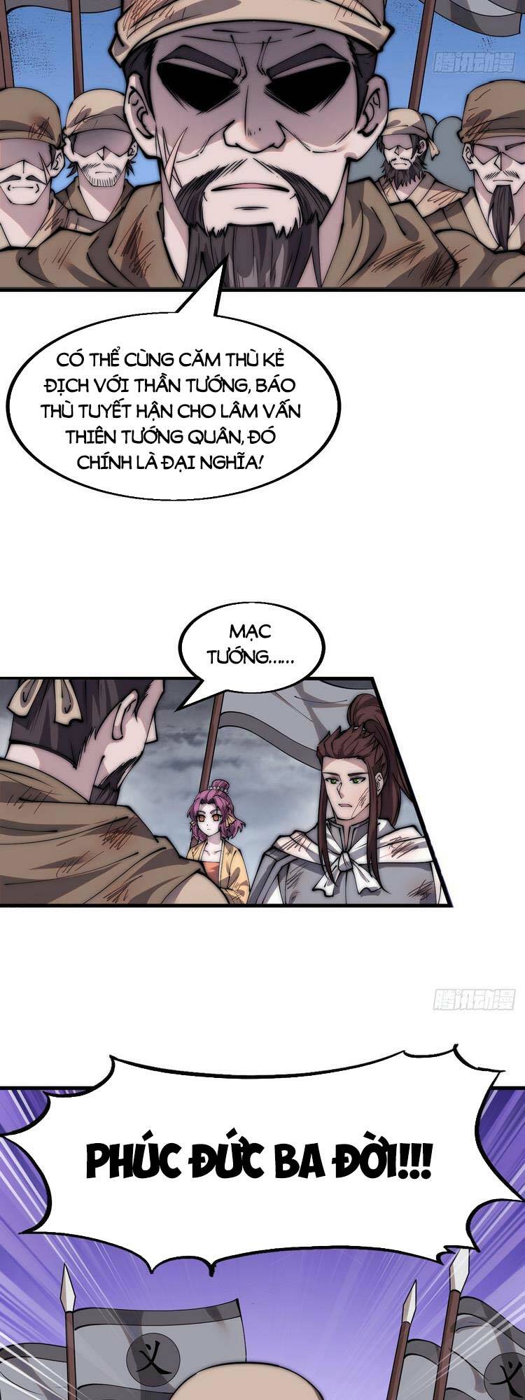 Ta Có Một Sơn Trại Chap 471 - Next Chap 472
