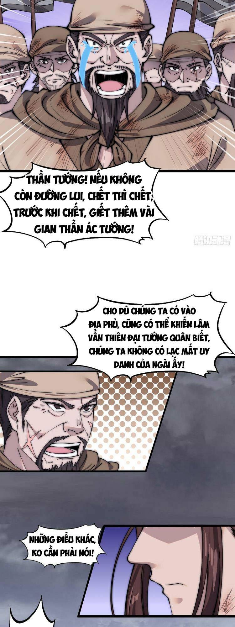 Ta Có Một Sơn Trại Chap 471 - Next Chap 472