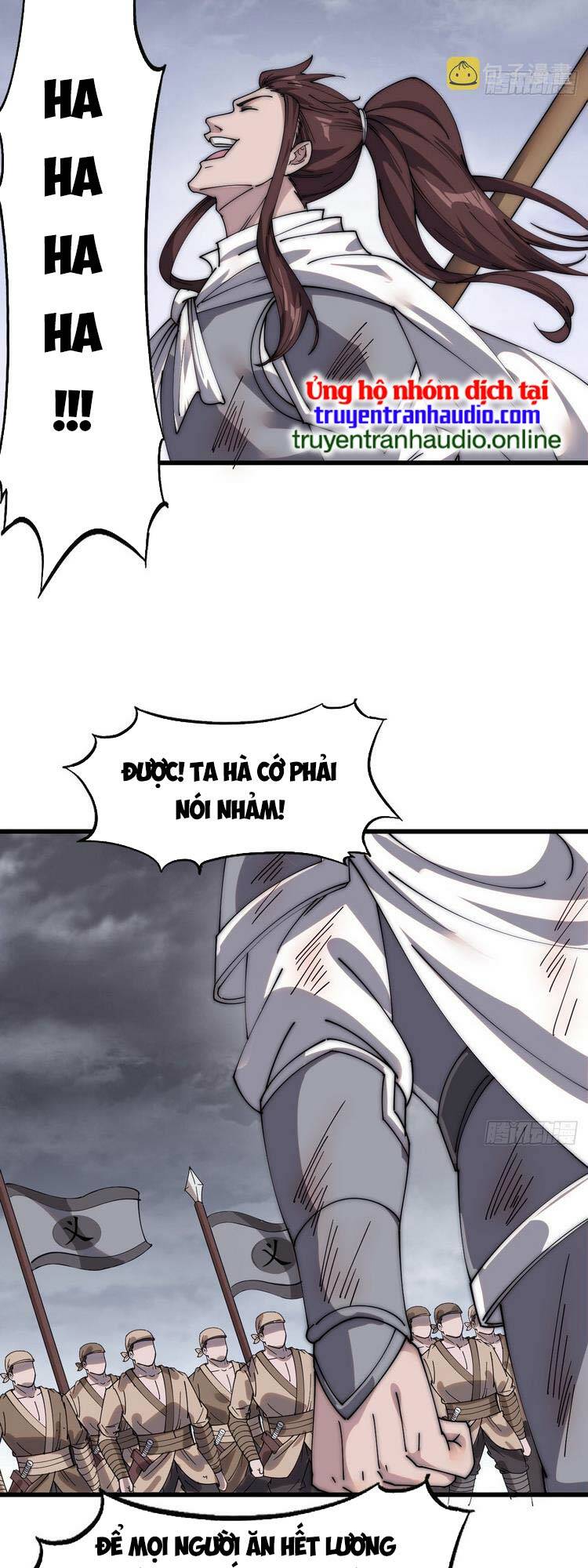 Ta Có Một Sơn Trại Chap 471 - Next Chap 472