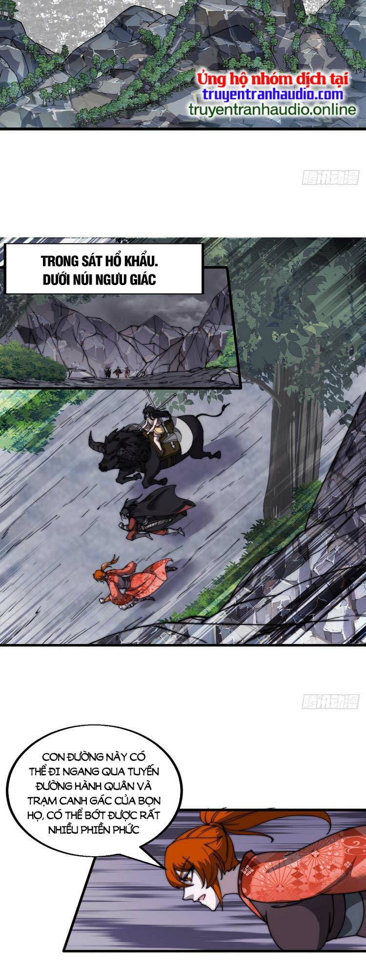 Ta Có Một Sơn Trại Chap 472 - Next Chap 473