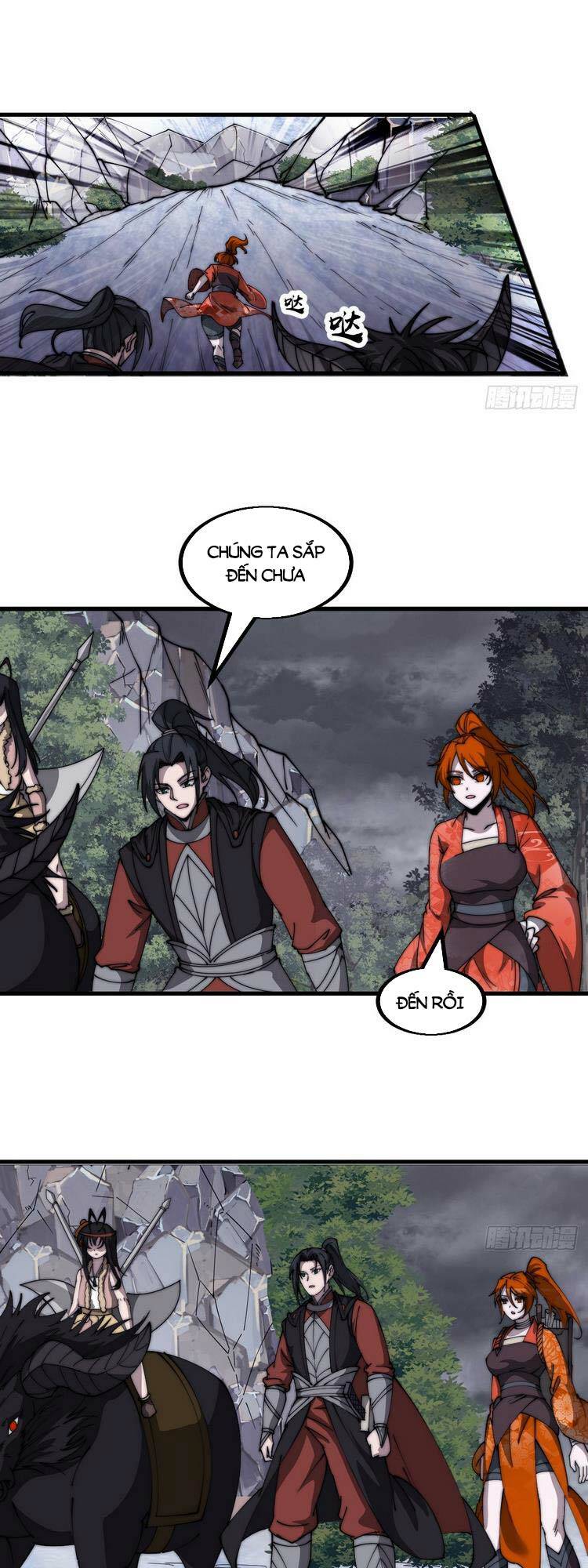 Ta Có Một Sơn Trại Chap 472 - Next Chap 473