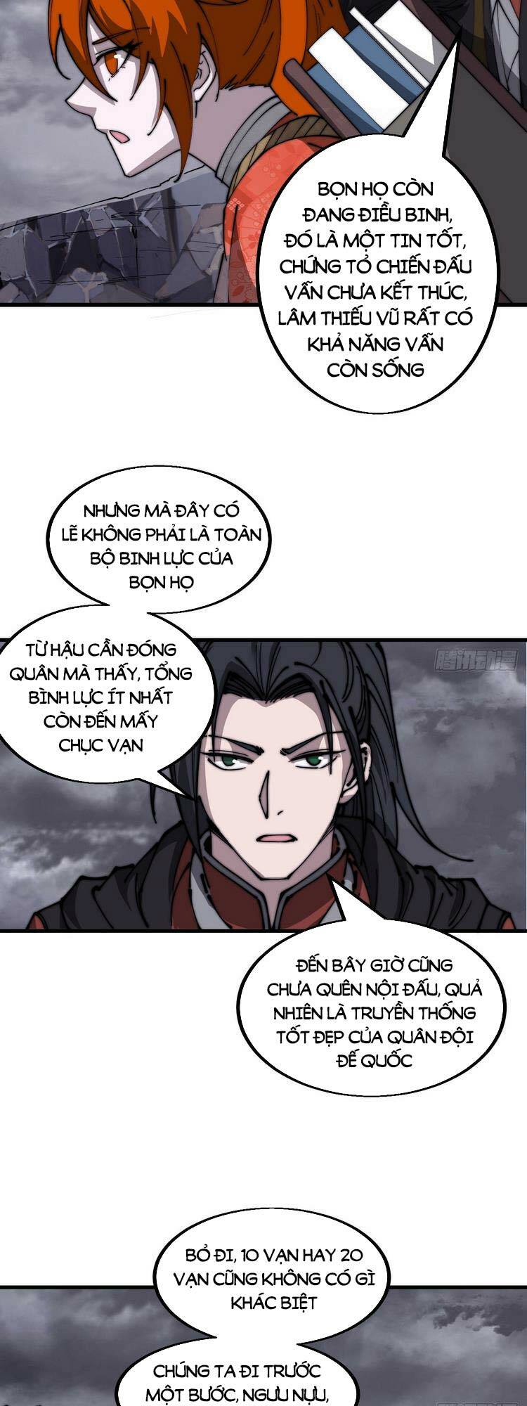 Ta Có Một Sơn Trại Chap 472 - Next Chap 473