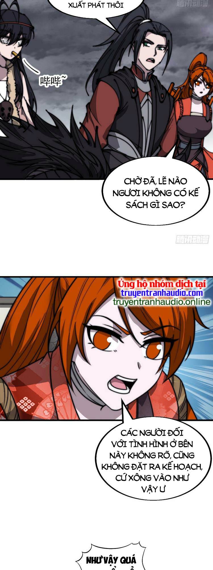 Ta Có Một Sơn Trại Chap 472 - Next Chap 473