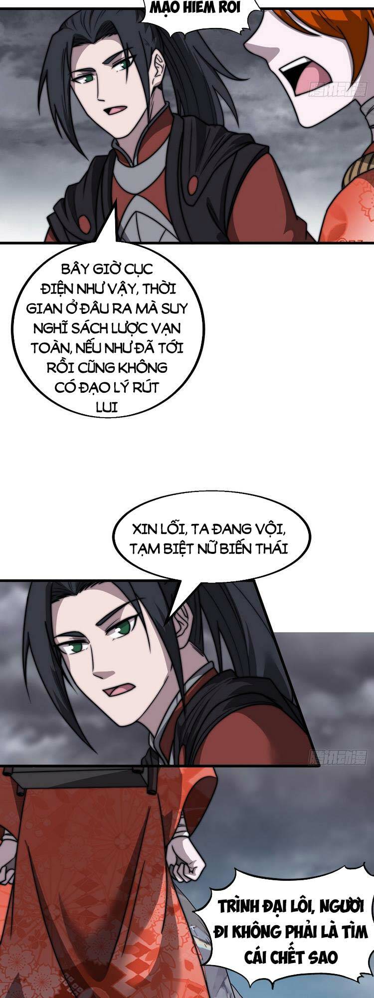 Ta Có Một Sơn Trại Chap 472 - Next Chap 473
