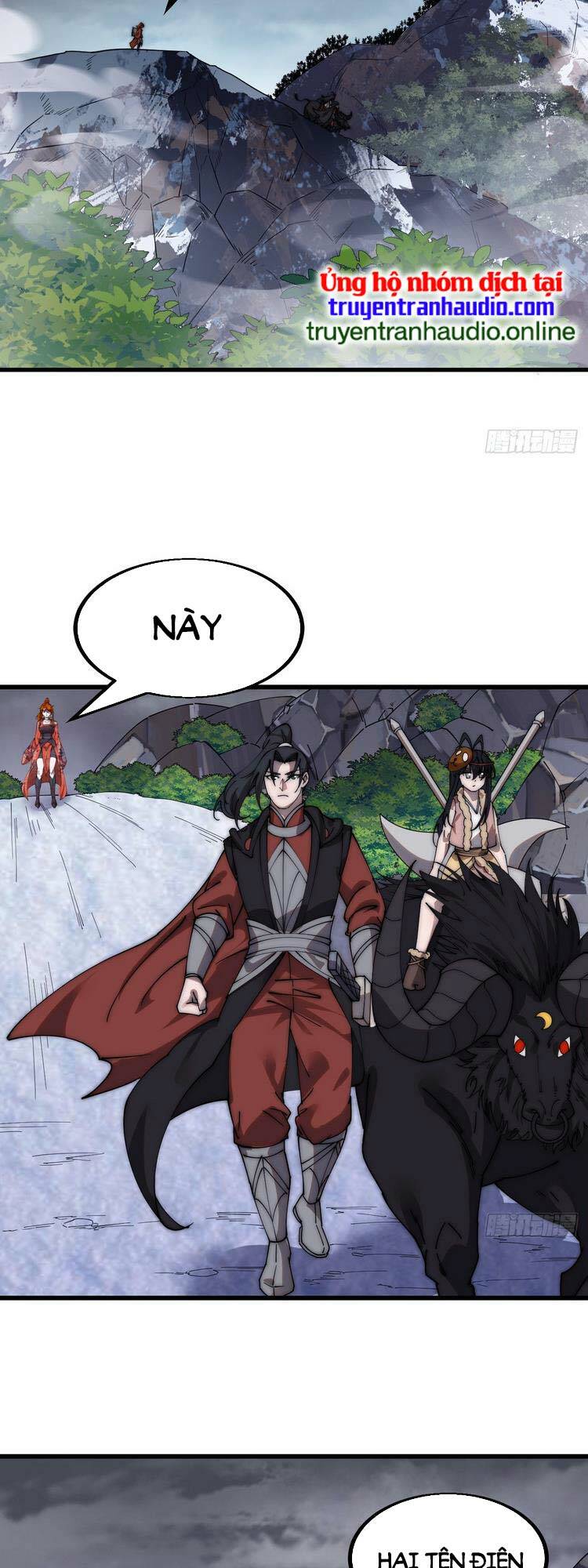 Ta Có Một Sơn Trại Chap 472 - Next Chap 473