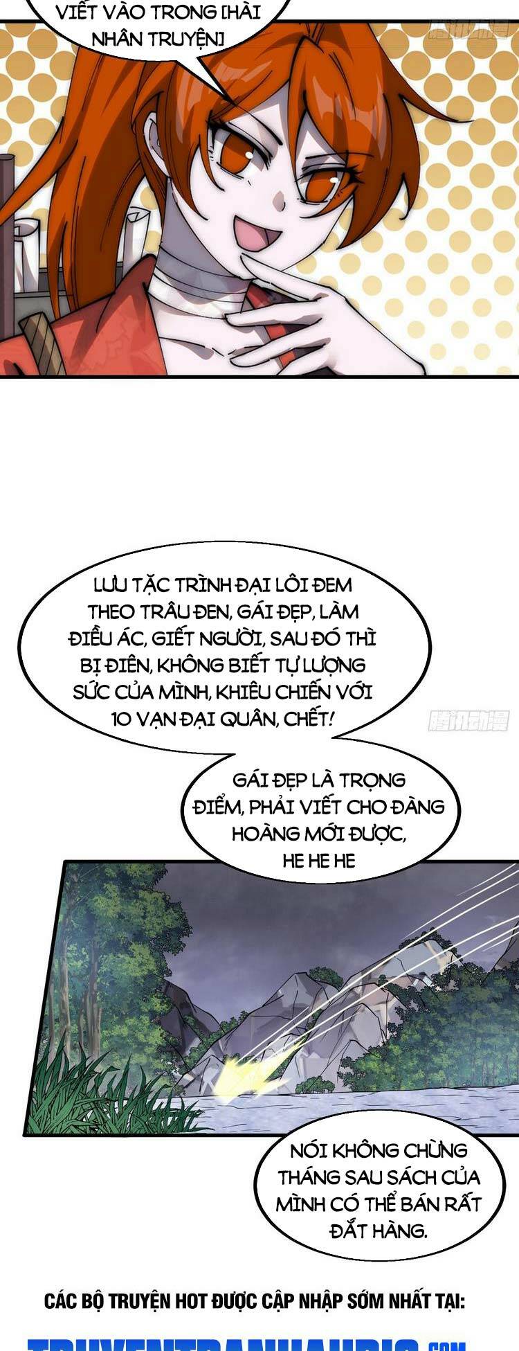 Ta Có Một Sơn Trại Chap 472 - Next Chap 473
