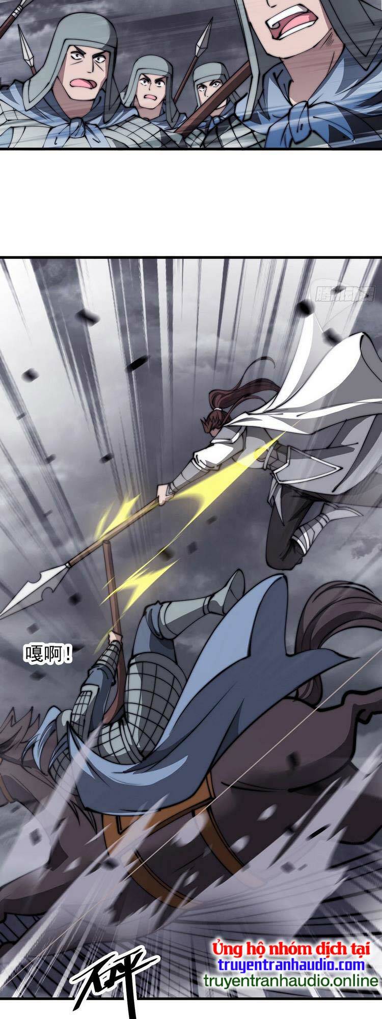 Ta Có Một Sơn Trại Chap 473 - Next Chap 474