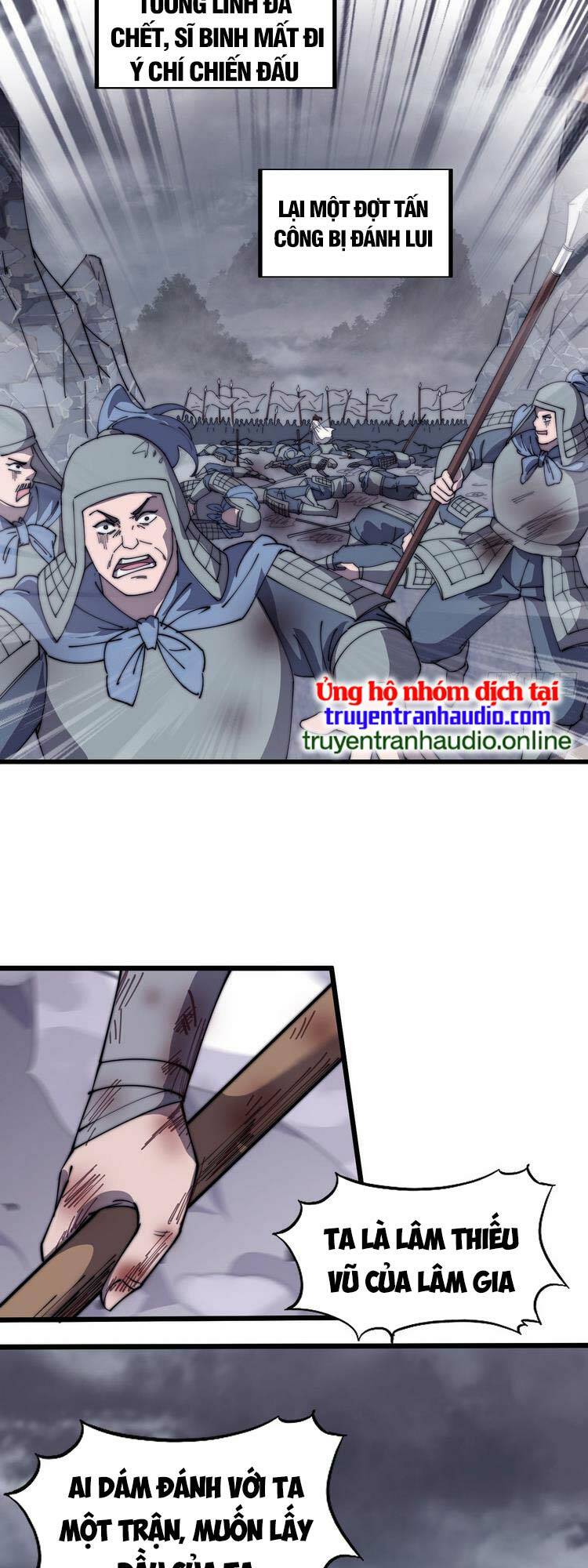 Ta Có Một Sơn Trại Chap 473 - Next Chap 474