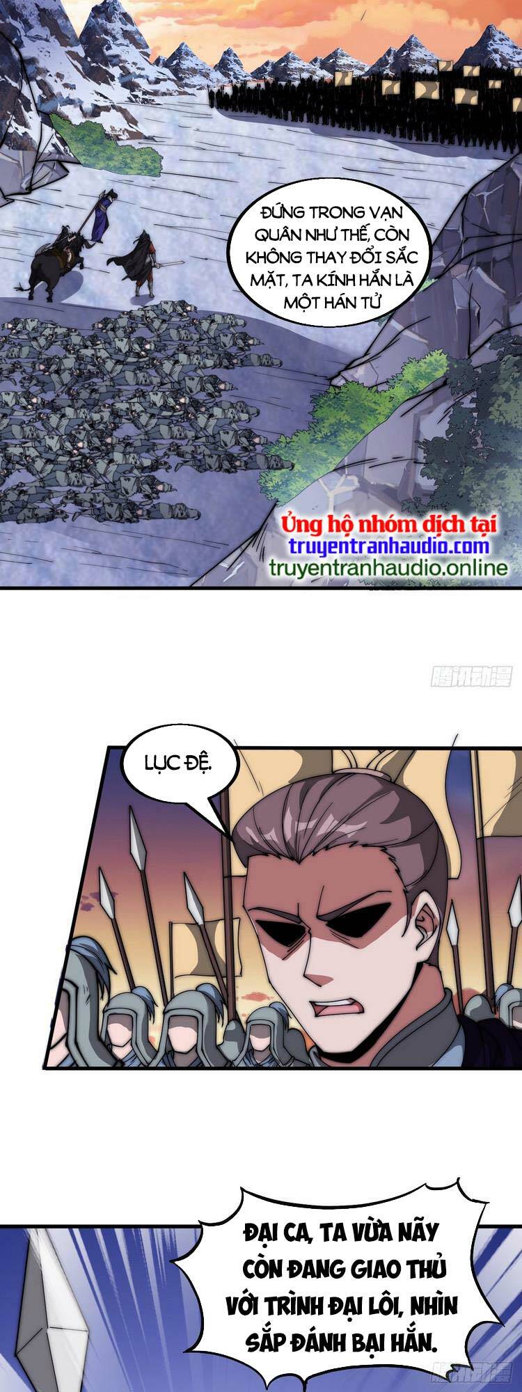 Ta Có Một Sơn Trại Chap 477 - Next Chap 478