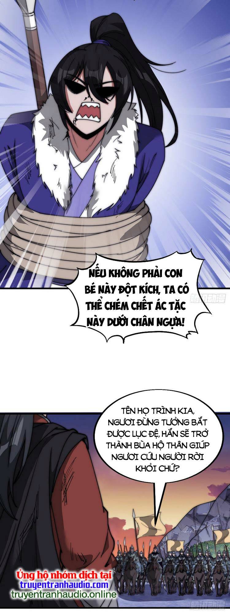 Ta Có Một Sơn Trại Chap 477 - Next Chap 478