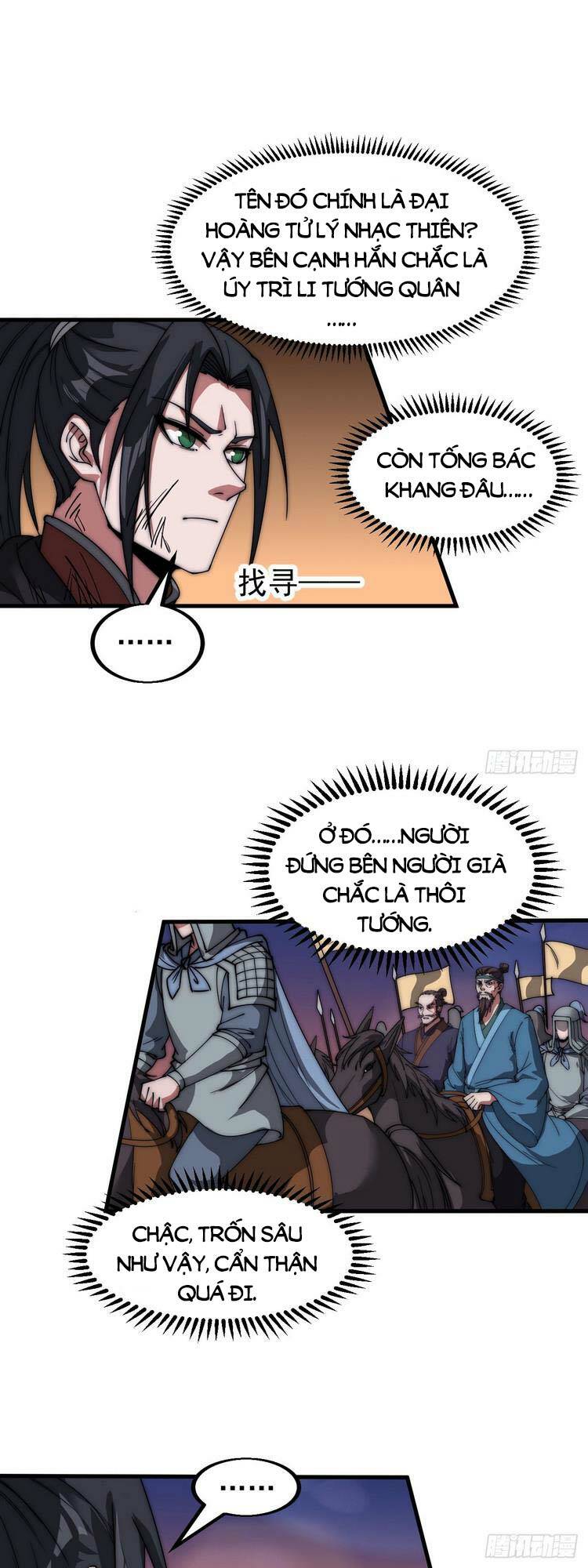 Ta Có Một Sơn Trại Chap 477 - Next Chap 478