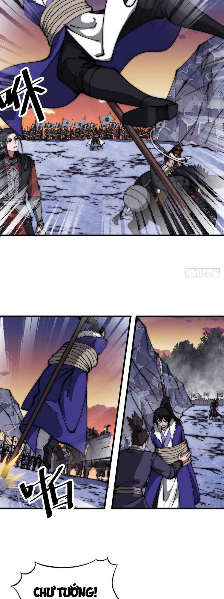 Ta Có Một Sơn Trại Chap 477 - Next Chap 478