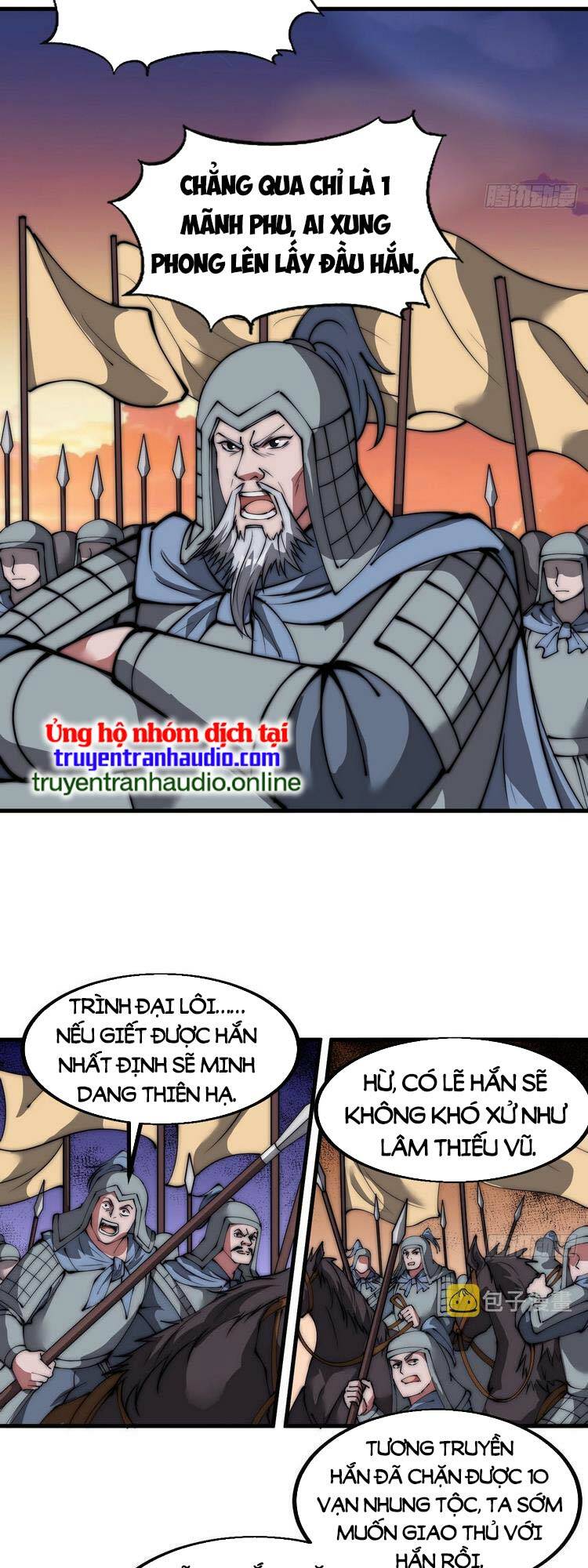 Ta Có Một Sơn Trại Chap 477 - Next Chap 478