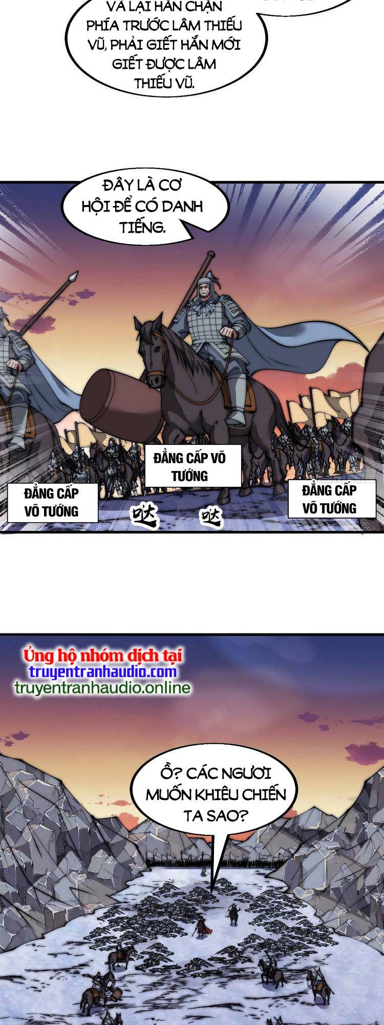 Ta Có Một Sơn Trại Chap 477 - Next Chap 478