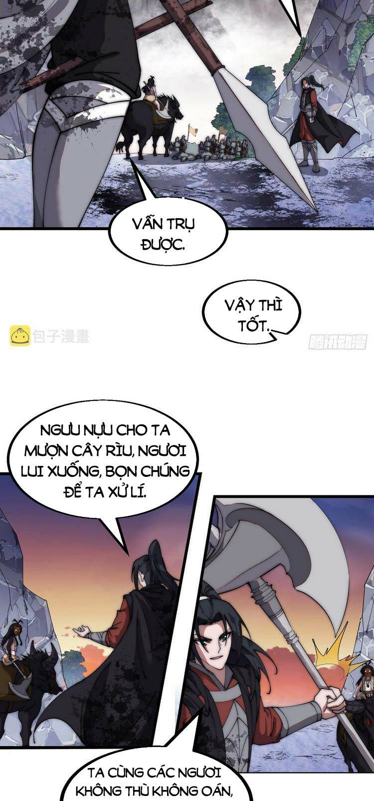 Ta Có Một Sơn Trại Chap 477 - Next Chap 478