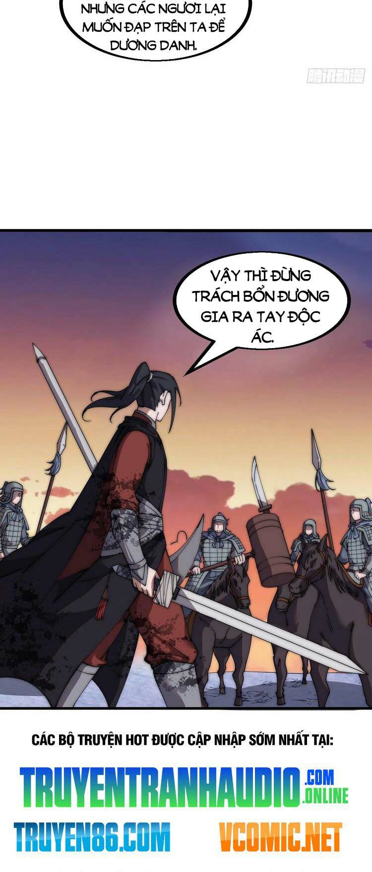 Ta Có Một Sơn Trại Chap 477 - Next Chap 478