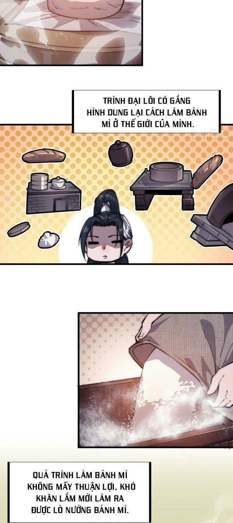 Ta Có Một Sơn Trại Chap 48 - Next Chap 49