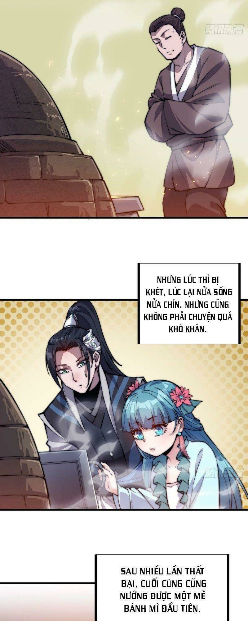 Ta Có Một Sơn Trại Chap 48 - Next Chap 49