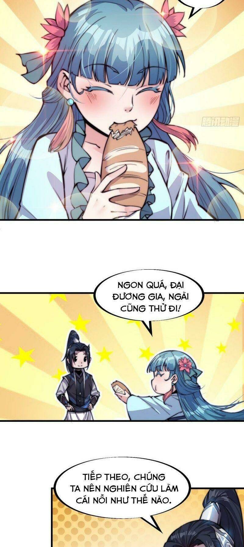 Ta Có Một Sơn Trại Chap 48 - Next Chap 49
