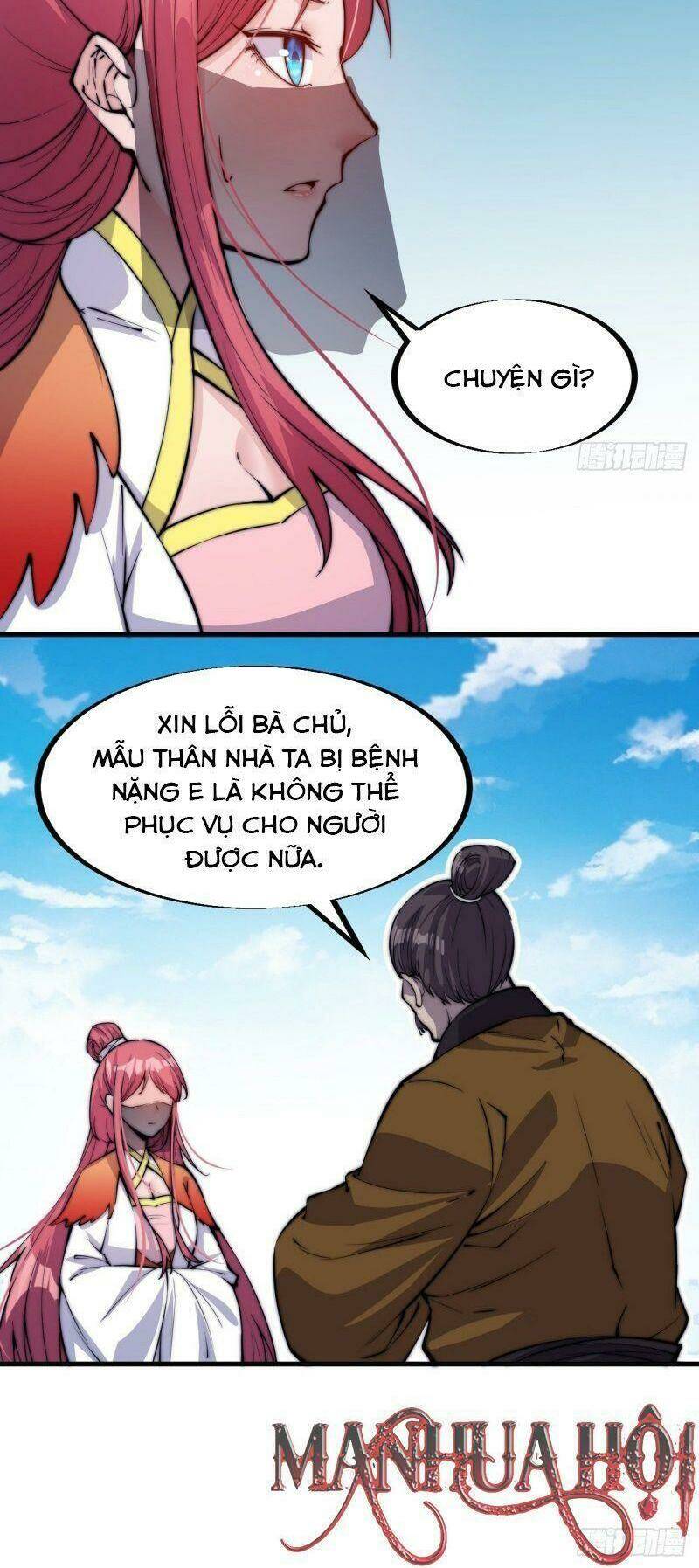 Ta Có Một Sơn Trại Chap 48 - Next Chap 49