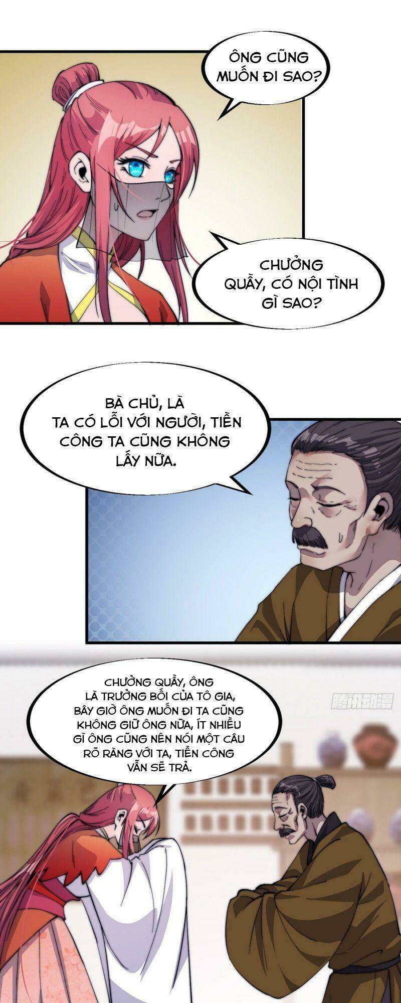 Ta Có Một Sơn Trại Chap 48 - Next Chap 49
